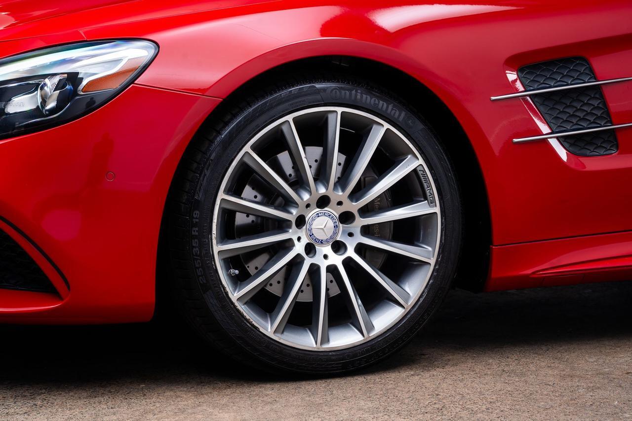 2017 Mercedes-Benz SL-Class SL 450 Premium Package Portland OR