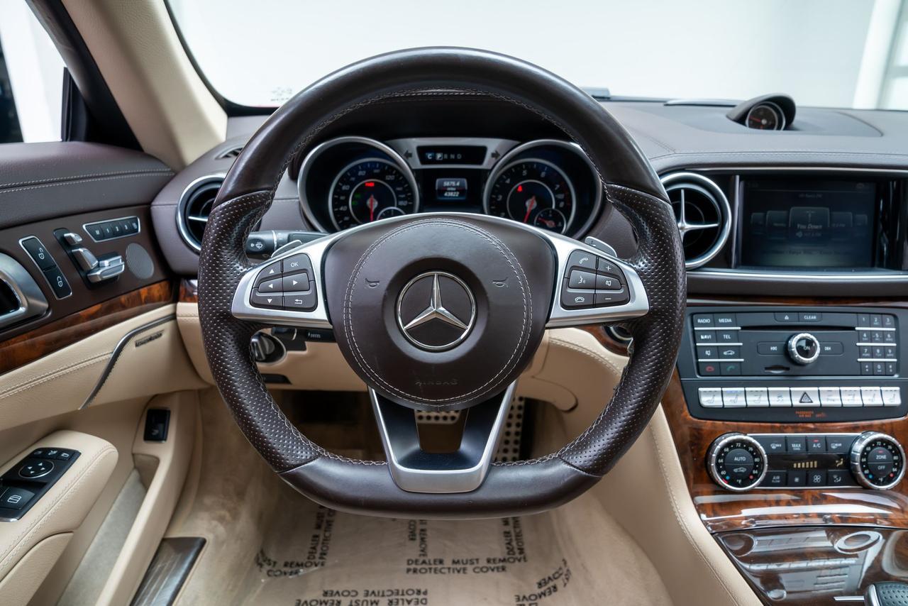 2017 Mercedes-Benz SL-Class SL 450 Premium Package Portland OR