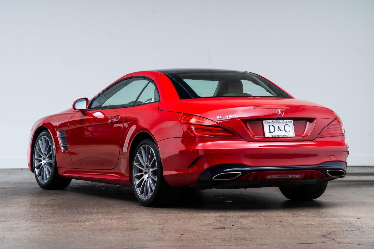 2017 Mercedes-Benz SL-Class SL 450 Premium Package Portland OR