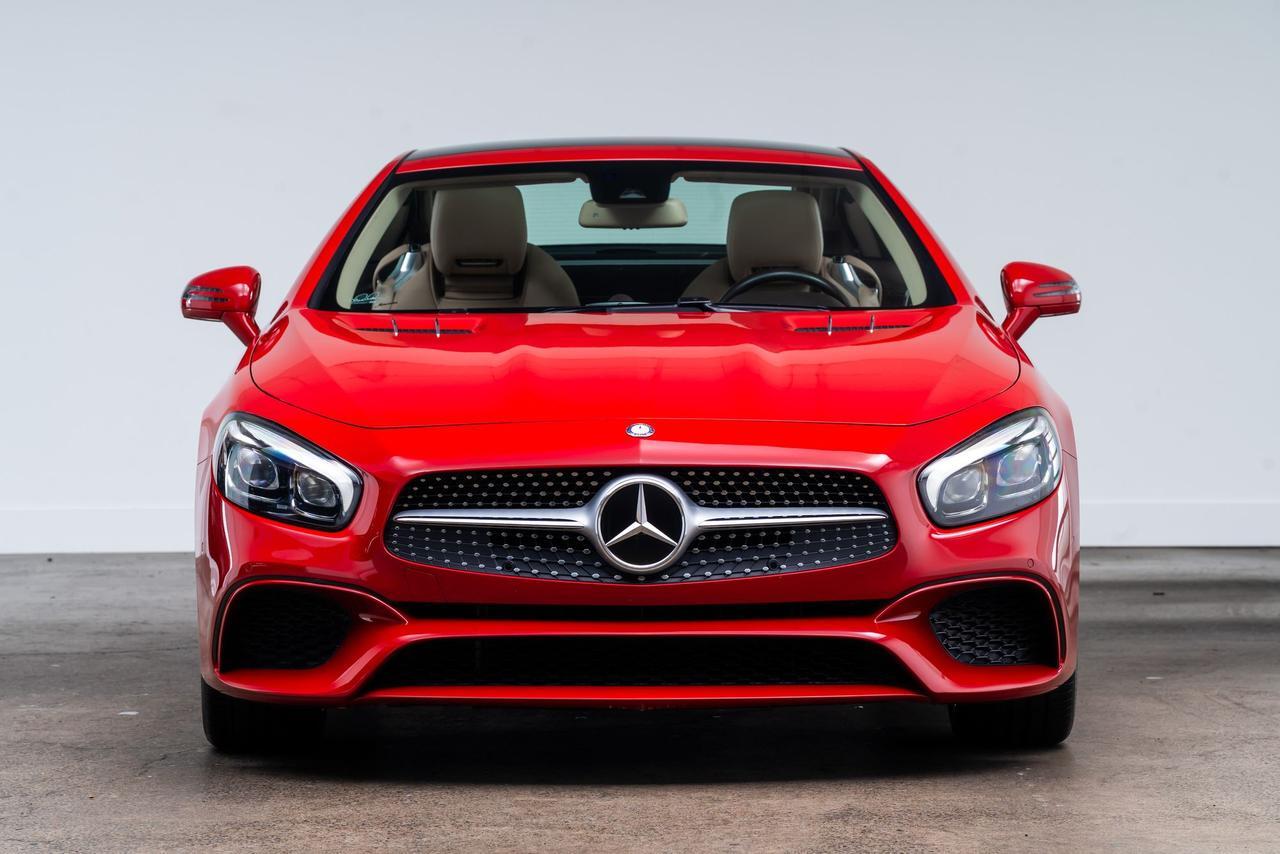 2017 Mercedes-Benz SL-Class SL 450 Premium Package Portland OR