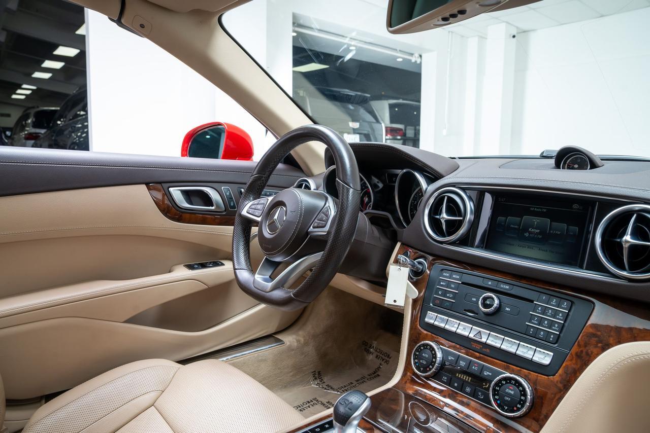 2017 Mercedes-Benz SL-Class SL 450 Premium Package Portland OR
