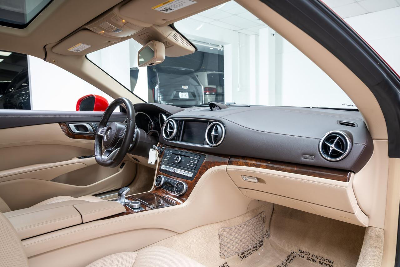 2017 Mercedes-Benz SL-Class SL 450 Premium Package Portland OR