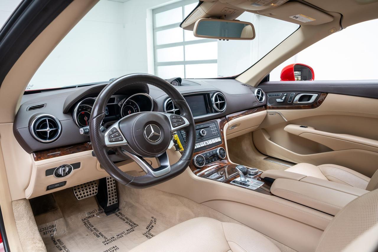 2017 Mercedes-Benz SL-Class SL 450 Premium Package Portland OR