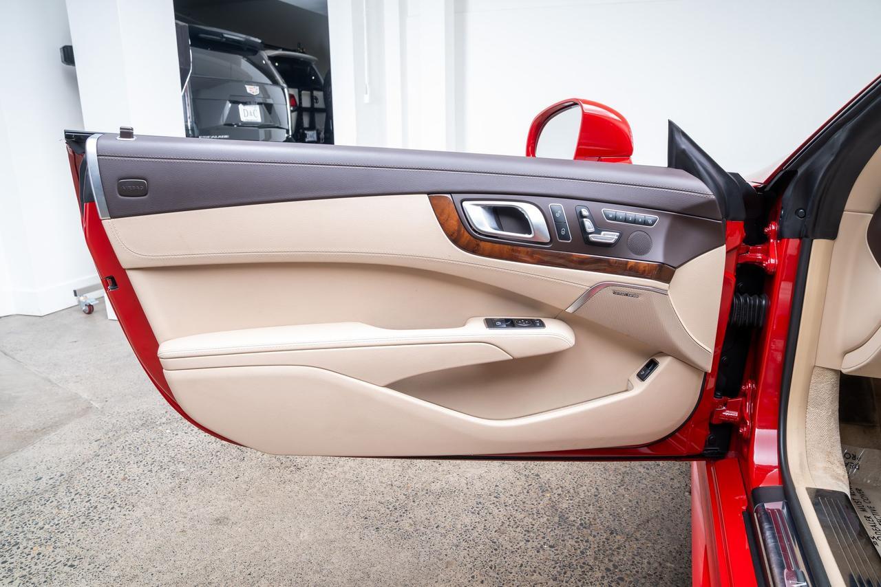 2017 Mercedes-Benz SL-Class SL 450 Premium Package Portland OR