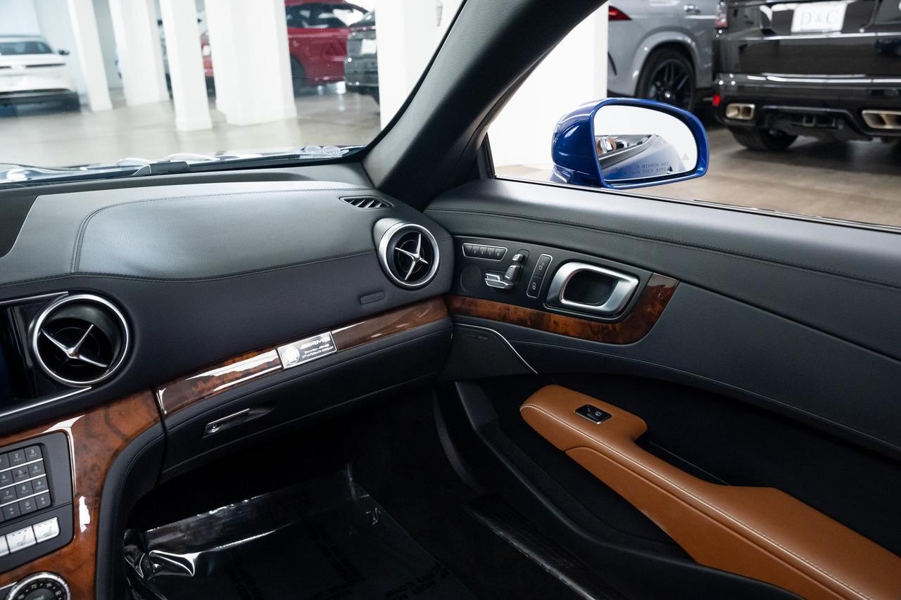 2017 Mercedes-Benz SL-Class SL 550 Vented Seats Driver Assistance Package Harman/Kard Portland OR