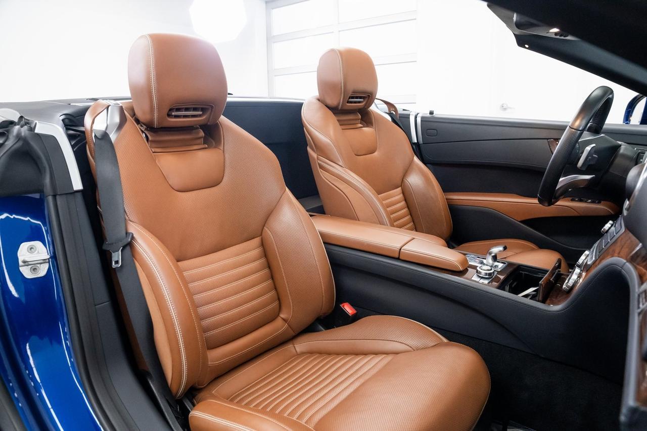 2017 Mercedes-Benz SL-Class SL 550 Vented Seats Driver Assistance Package Harman/Kard Portland OR