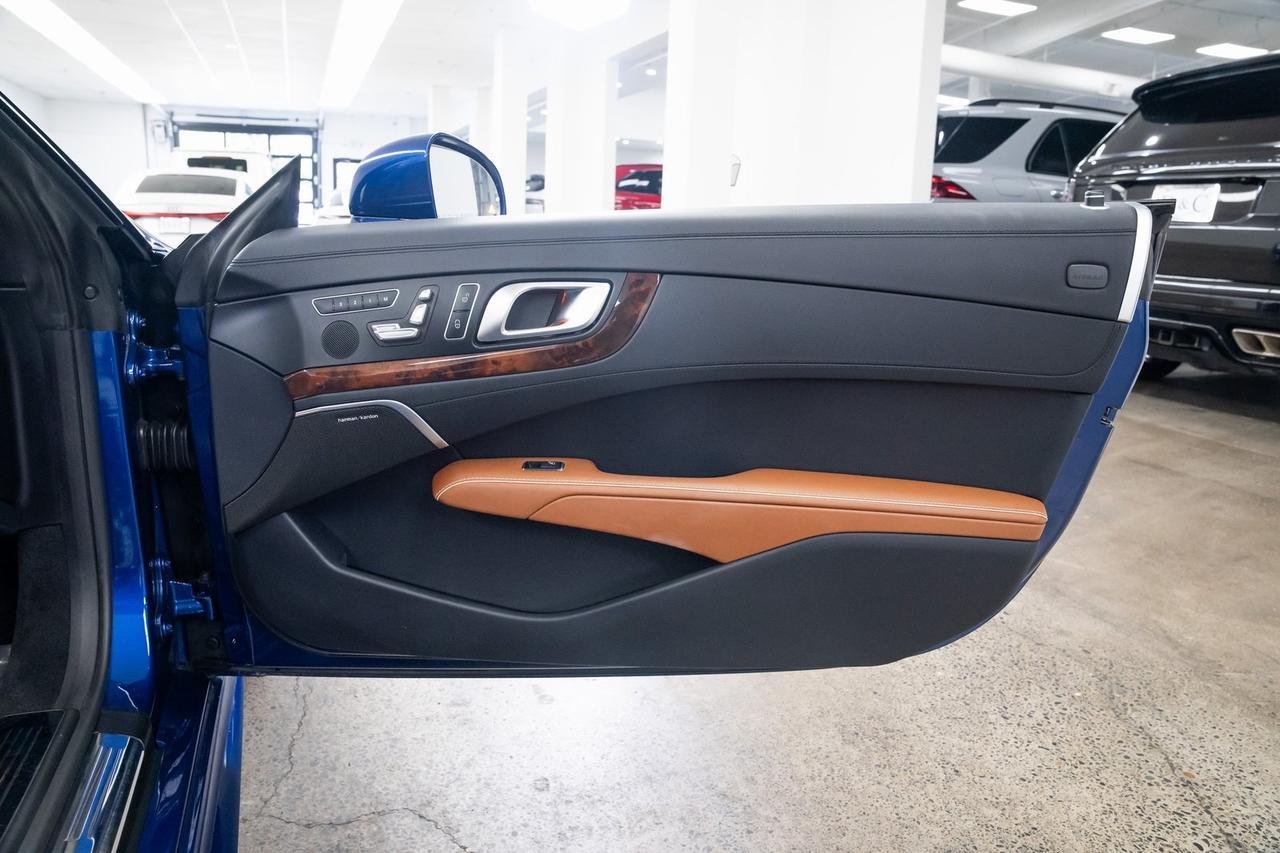 2017 Mercedes-Benz SL-Class SL 550 Vented Seats Driver Assistance Package Harman/Kard Portland OR