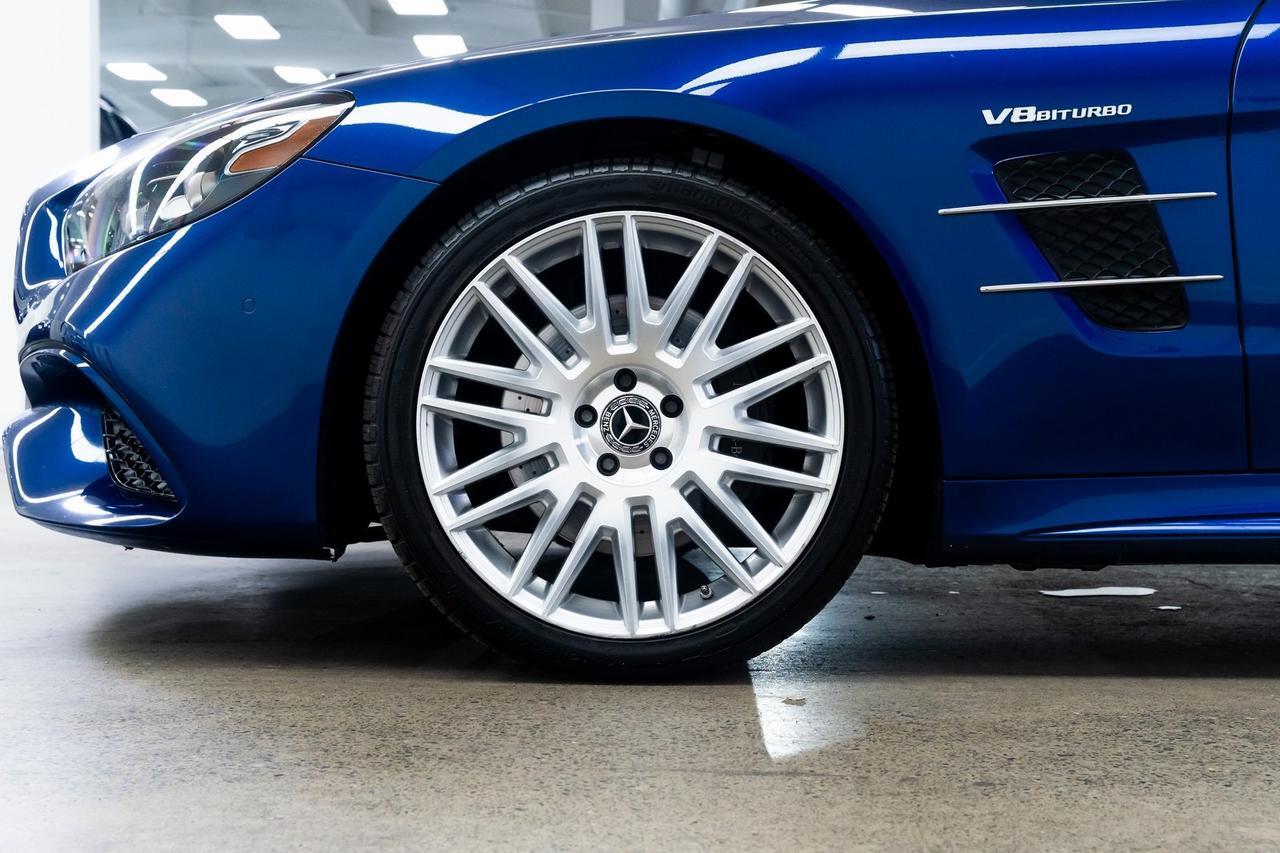 2017 Mercedes-Benz SL-Class SL 550 Vented Seats Driver Assistance Package Harman/Kard Portland OR