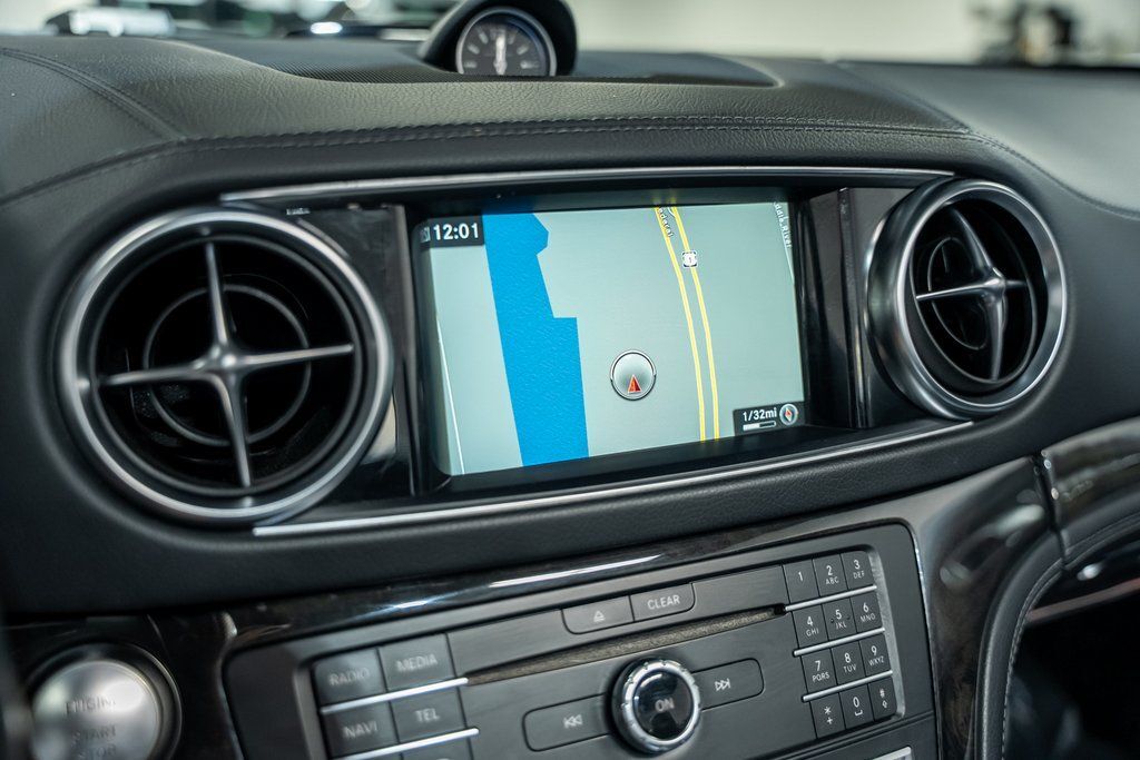 2017 Mercedes-Benz SL-Class SL 63 AMG&reg; Indianapolis IN