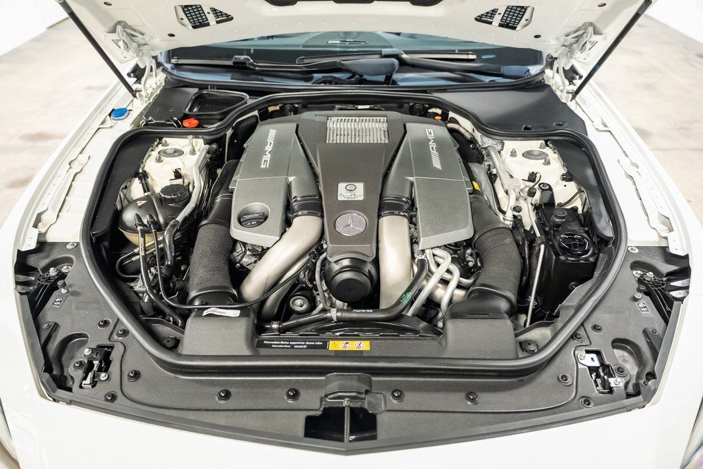 2017 Mercedes-Benz SL-Class SL 63 AMG&reg; Indianapolis IN