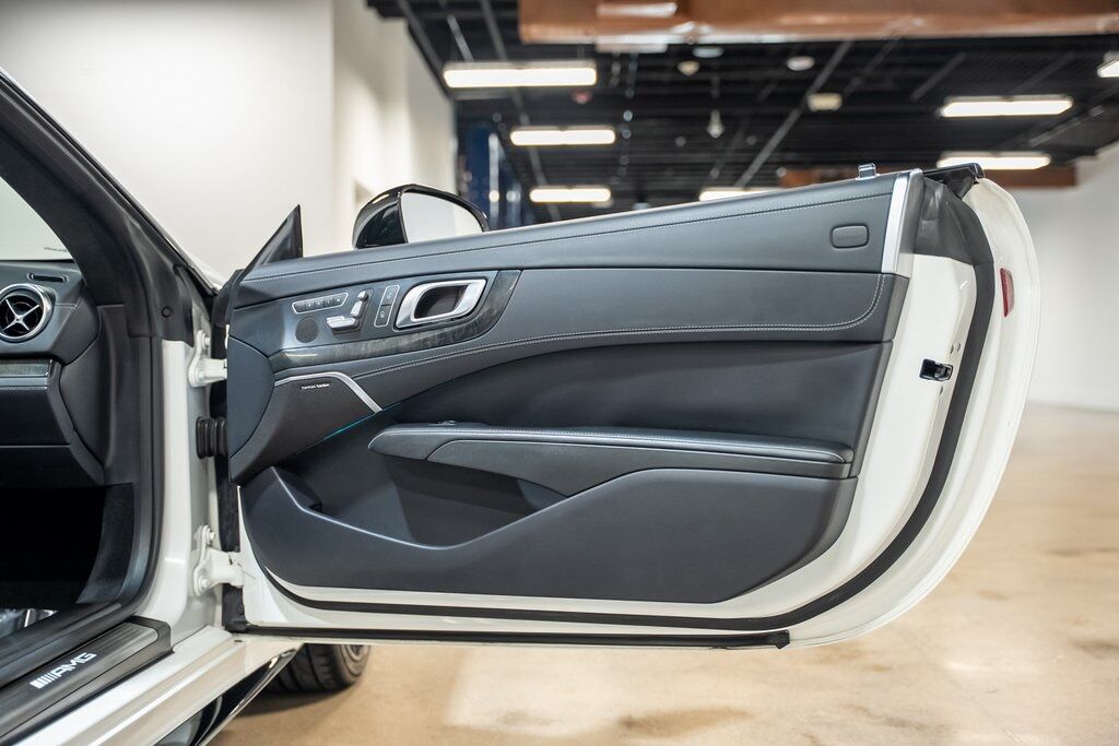 2017 Mercedes-Benz SL-Class SL 63 AMG&reg; Indianapolis IN