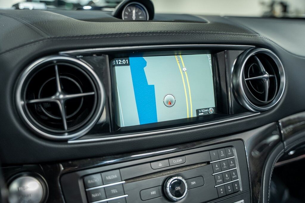 2017 Mercedes-Benz SL-Class SL 63 AMG&reg; Indianapolis IN