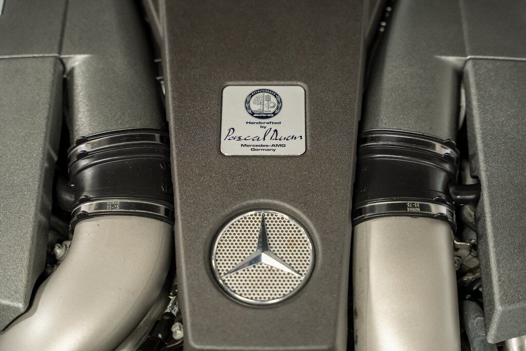 2017 Mercedes-Benz SL-Class SL 63 AMG&reg; Indianapolis IN