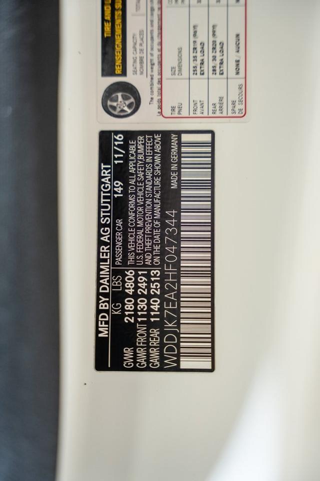 2017 Mercedes-Benz SL-Class SL 63 AMG&reg; Indianapolis IN