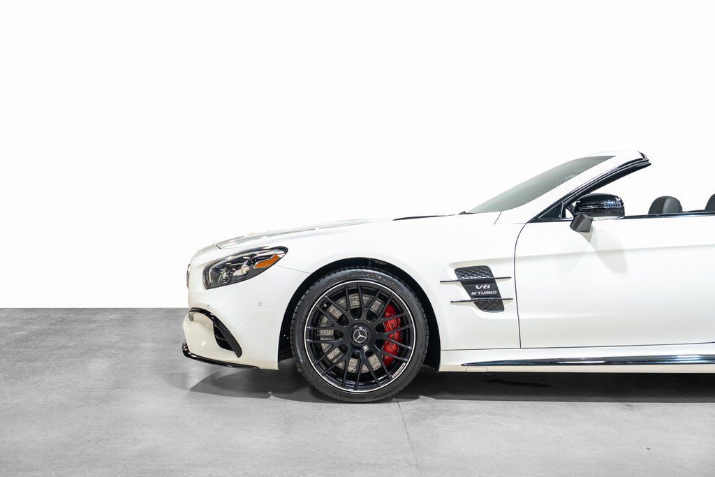 2017 Mercedes-Benz SL-Class SL 63 AMG&reg; Indianapolis IN