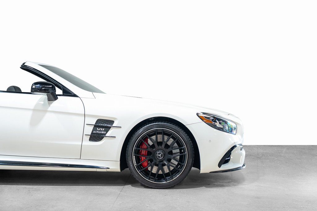 2017 Mercedes-Benz SL-Class SL 63 AMG&reg; Indianapolis IN