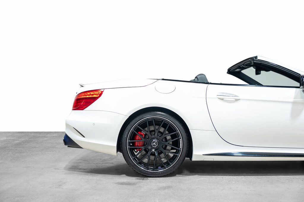 2017 Mercedes-Benz SL-Class SL 63 AMG&reg; Indianapolis IN
