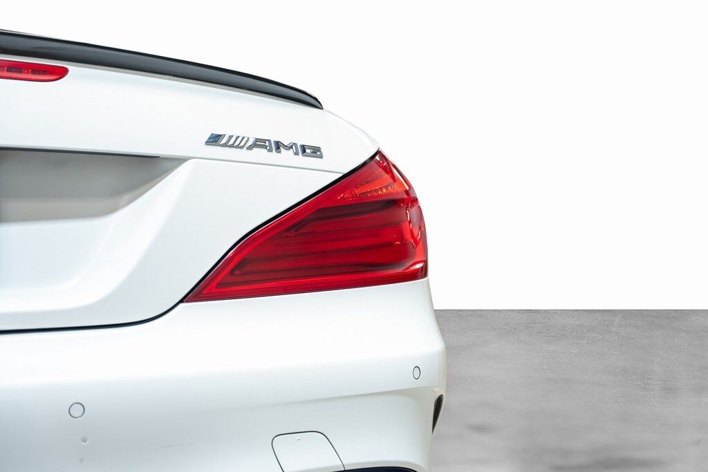 2017 Mercedes-Benz SL-Class SL 63 AMG&reg; Indianapolis IN