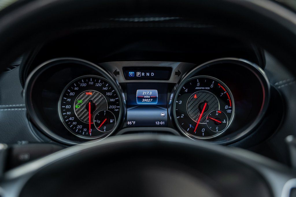 2017 Mercedes-Benz SL-Class SL 63 AMG&reg; Indianapolis IN