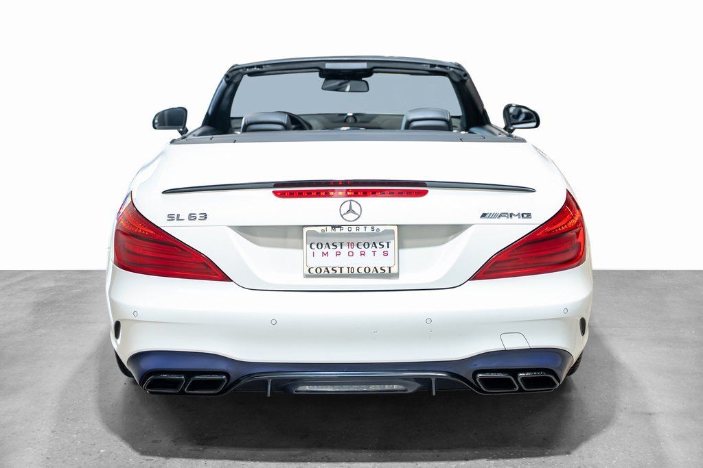 2017 Mercedes-Benz SL-Class SL 63 AMG&reg; Indianapolis IN