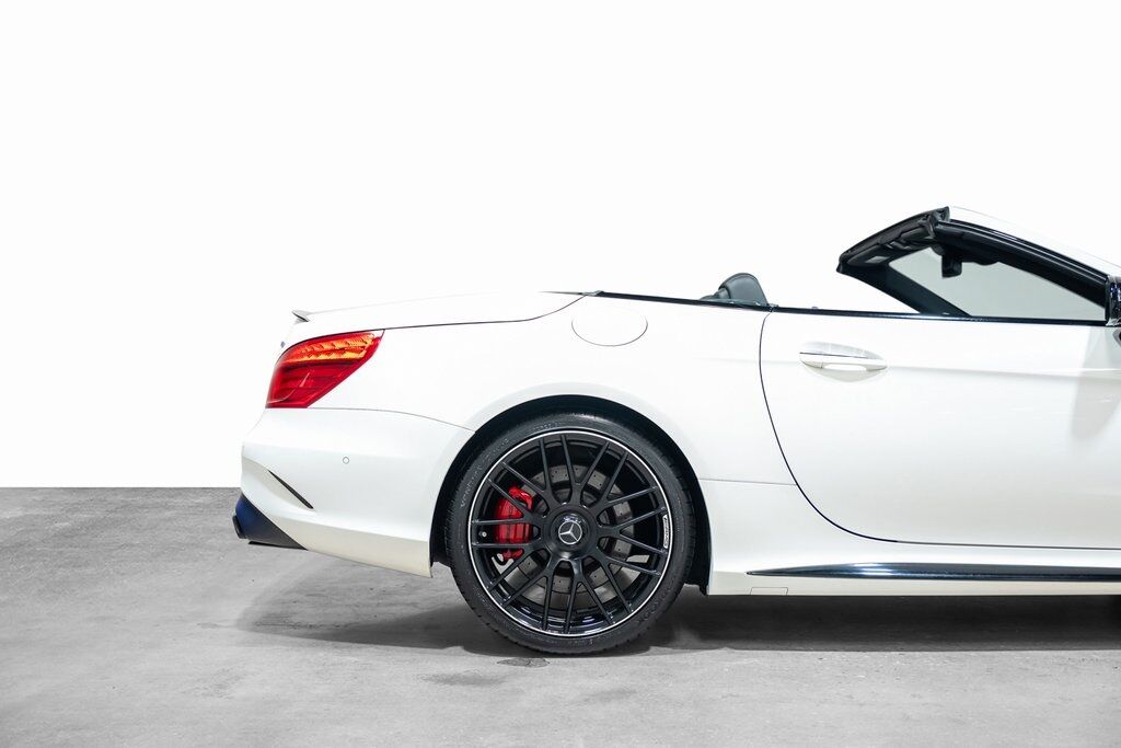 2017 Mercedes-Benz SL-Class SL 63 AMG&reg; Indianapolis IN