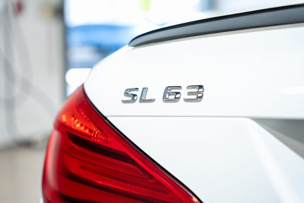 2017 Mercedes-Benz SL-Class SL 63 AMG&reg; Indianapolis IN