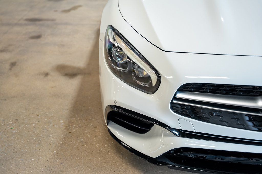 2017 Mercedes-Benz SL-Class SL 63 AMG&reg; Indianapolis IN