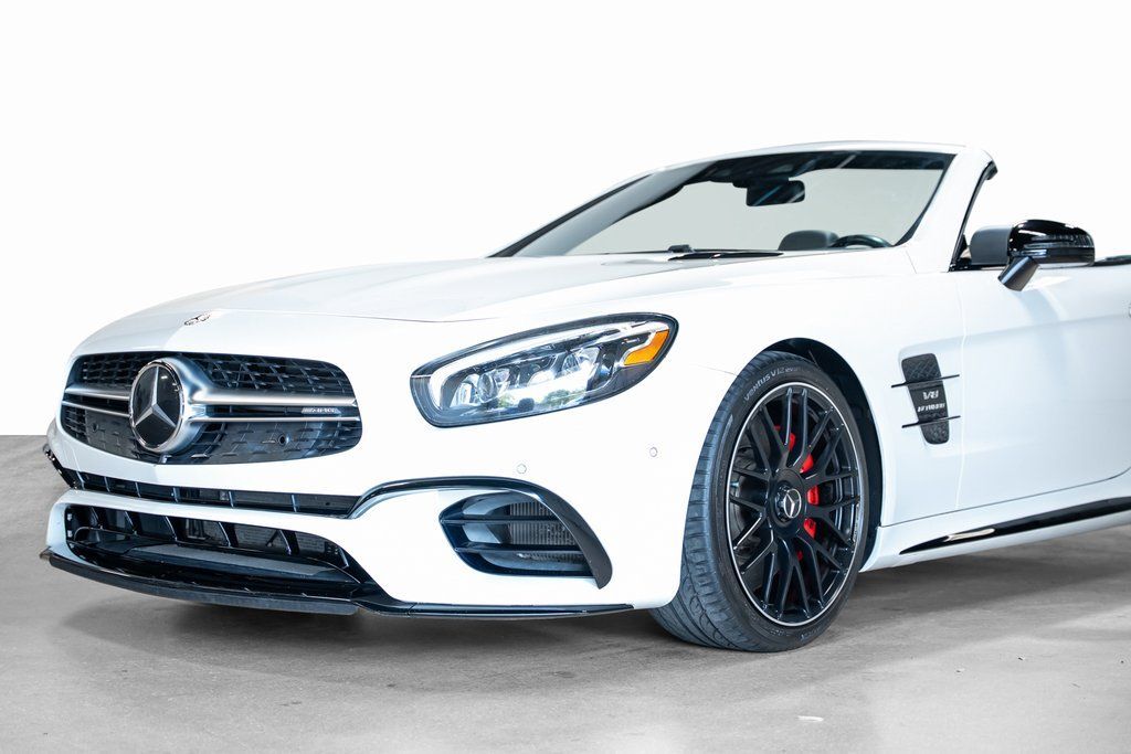 2017 Mercedes-Benz SL-Class SL 63 AMG&reg; Indianapolis IN