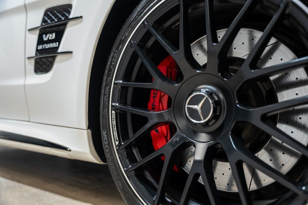 2017 Mercedes-Benz SL-Class SL 63 AMG&reg; Indianapolis IN