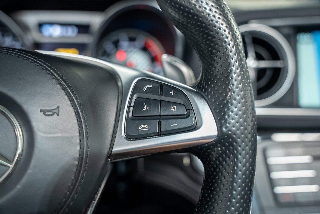 2017 Mercedes-Benz SL-Class SL 63 AMG&reg; Indianapolis IN