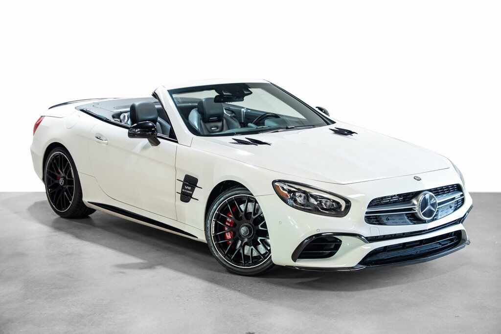 2017 Mercedes-Benz SL-Class SL 63 AMG&reg; Ft Lauderdale FL