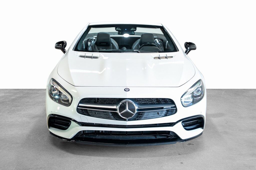 2017 Mercedes-Benz SL-Class SL 63 AMG&reg; Ft Lauderdale FL