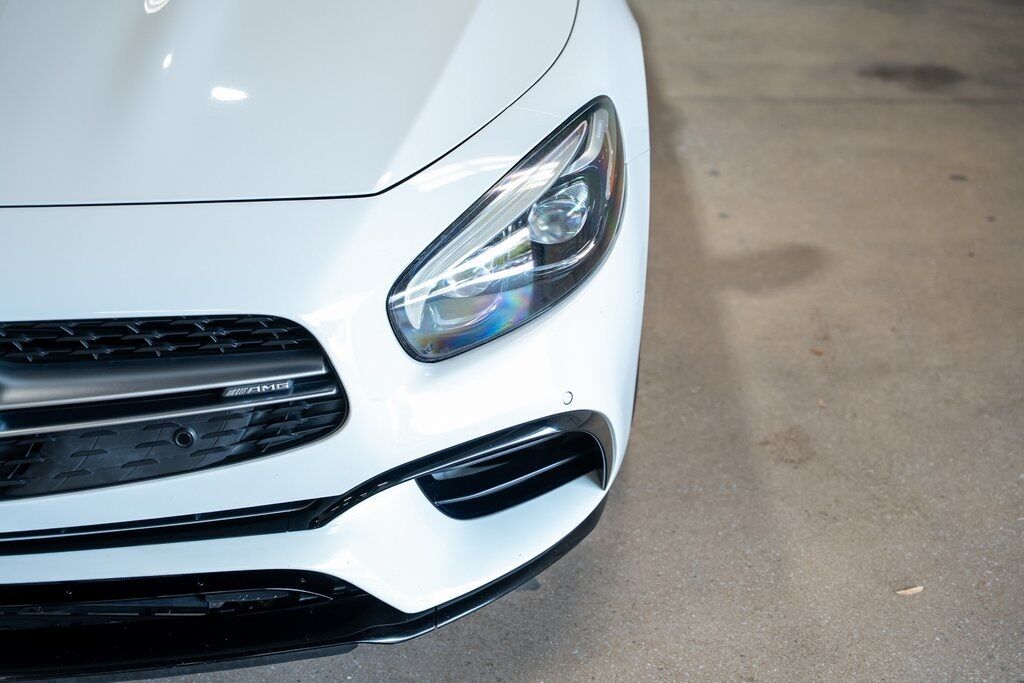 2017 Mercedes-Benz SL-Class SL 63 AMG&reg; Ft Lauderdale FL