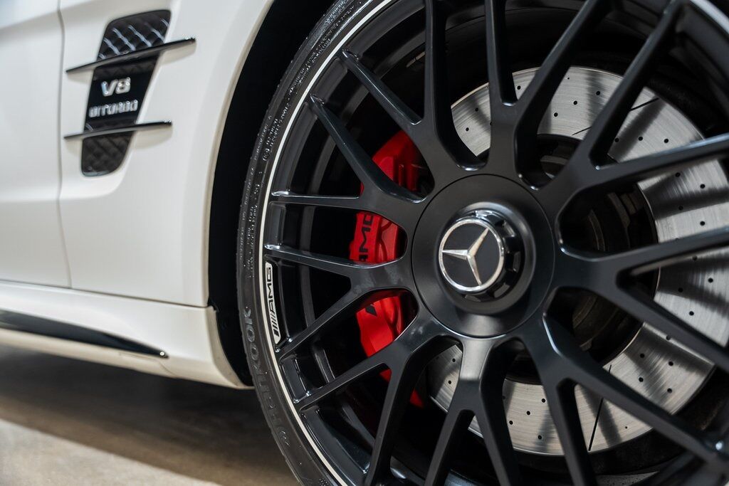 2017 Mercedes-Benz SL-Class SL 63 AMG&reg; Ft Lauderdale FL