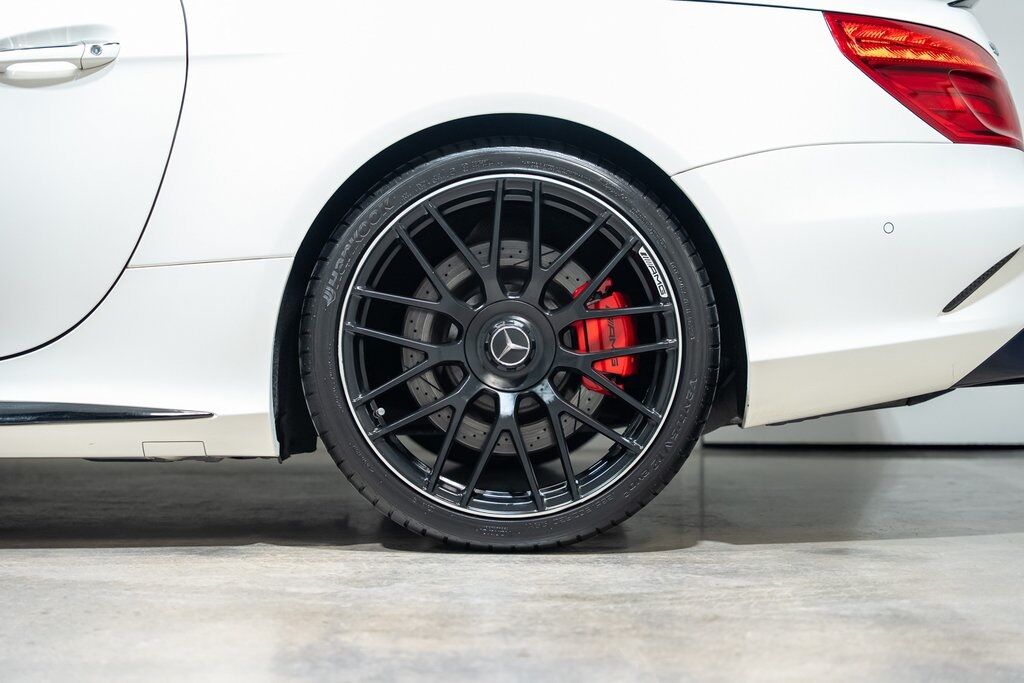 2017 Mercedes-Benz SL-Class SL 63 AMG&reg; Ft Lauderdale FL