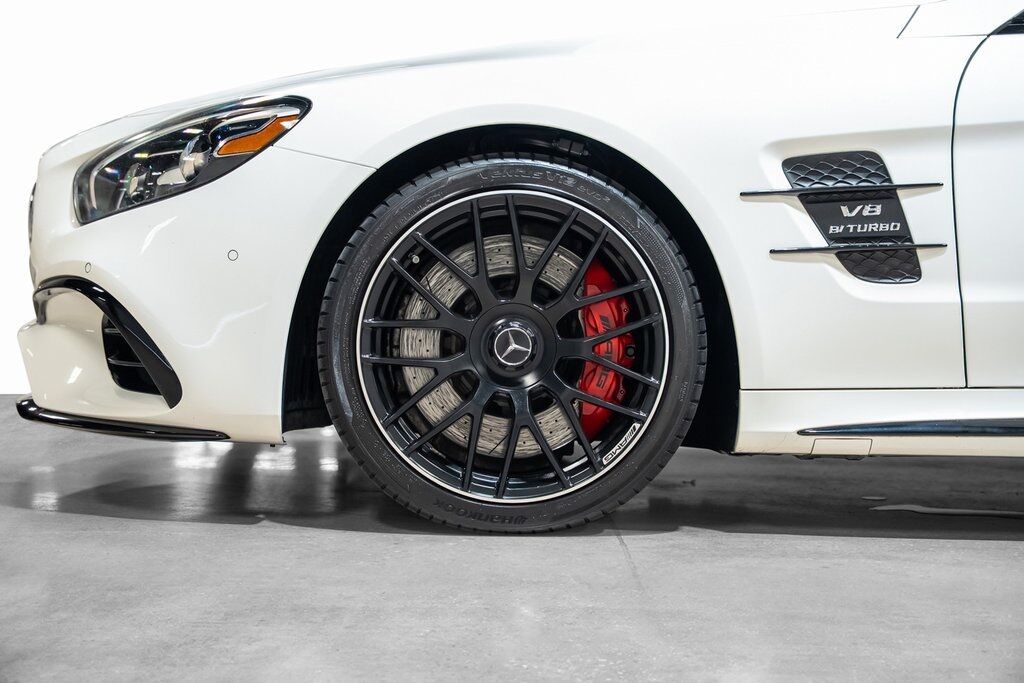 2017 Mercedes-Benz SL-Class SL 63 AMG&reg; Ft Lauderdale FL