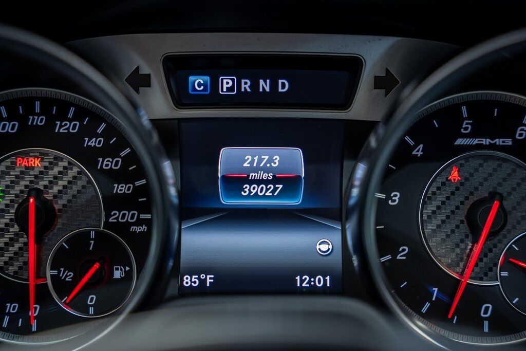 2017 Mercedes-Benz SL-Class SL 63 AMG&reg; Ft Lauderdale FL