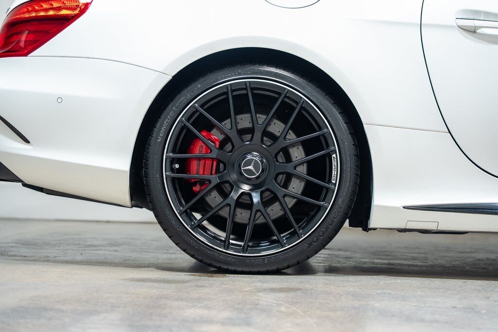 2017 Mercedes-Benz SL-Class SL 63 AMG&reg; Ft Lauderdale FL