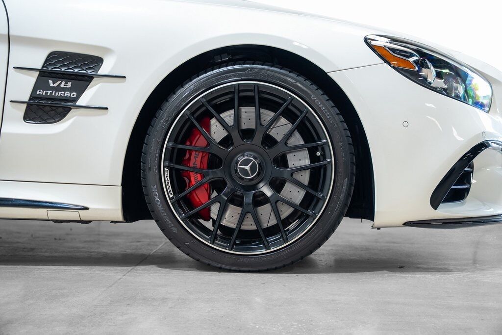 2017 Mercedes-Benz SL-Class SL 63 AMG&reg; Ft Lauderdale FL