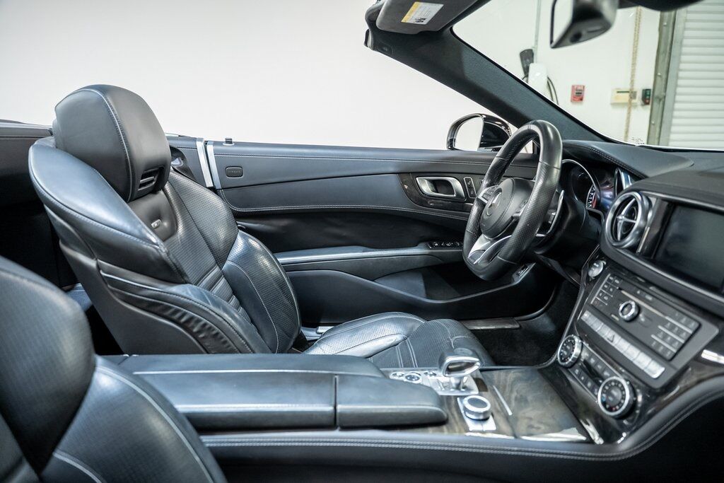 2017 Mercedes-Benz SL-Class SL 63 AMG&reg; Ft Lauderdale FL