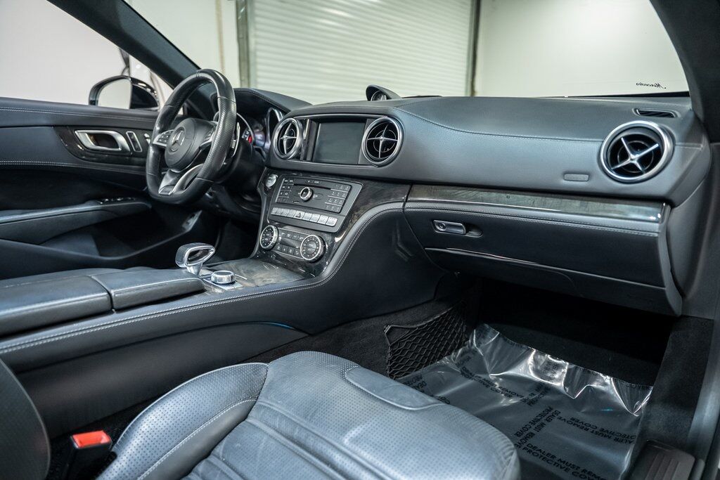 2017 Mercedes-Benz SL-Class SL 63 AMG&reg; Ft Lauderdale FL