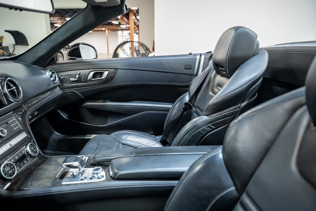 2017 Mercedes-Benz SL-Class SL 63 AMG&reg; Ft Lauderdale FL