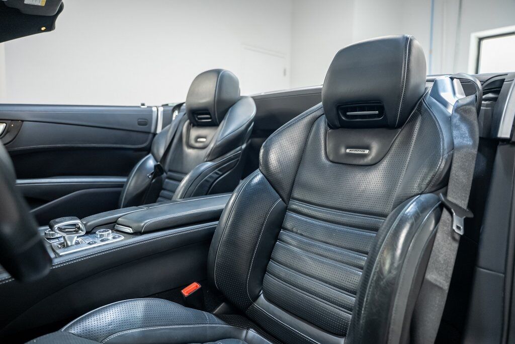 2017 Mercedes-Benz SL-Class SL 63 AMG&reg; Ft Lauderdale FL