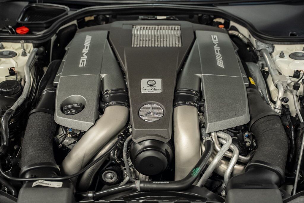 2017 Mercedes-Benz SL-Class SL 63 AMG&reg; Ft Lauderdale FL
