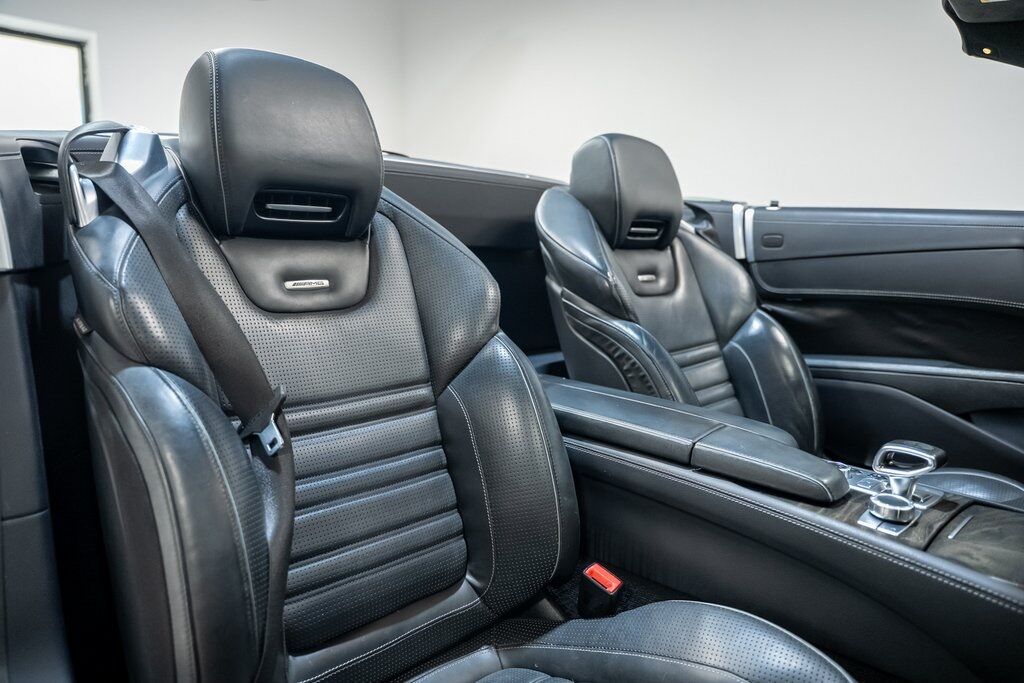 2017 Mercedes-Benz SL-Class SL 63 AMG&reg; Ft Lauderdale FL