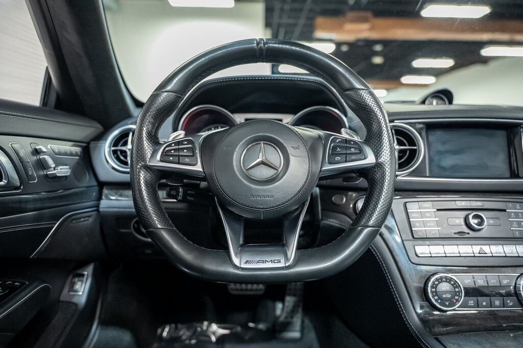 2017 Mercedes-Benz SL-Class SL 63 AMG&reg; Ft Lauderdale FL