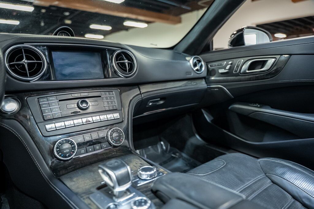 2017 Mercedes-Benz SL-Class SL 63 AMG&reg; Ft Lauderdale FL