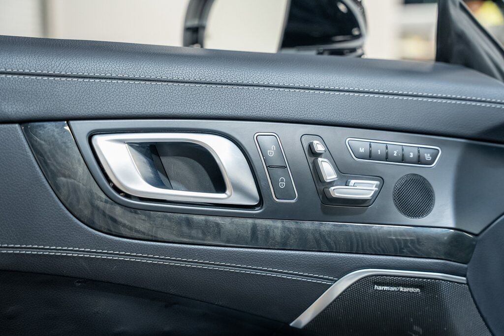 2017 Mercedes-Benz SL-Class SL 63 AMG&reg; Ft Lauderdale FL