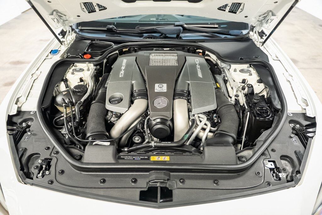 2017 Mercedes-Benz SL-Class SL 63 AMG&reg; Ft Lauderdale FL