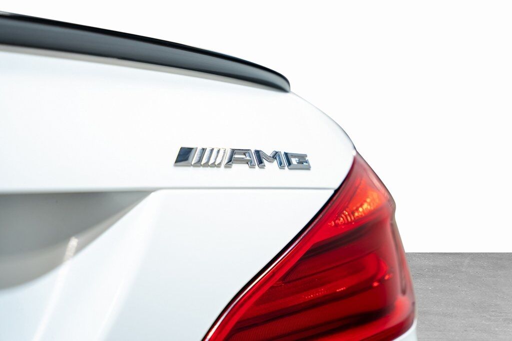 2017 Mercedes-Benz SL-Class SL 63 AMG&reg; Ft Lauderdale FL
